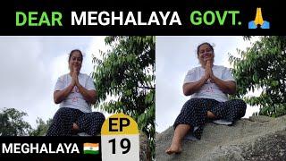 Request To Meghalaya Government 