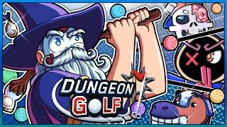 WE FOUND THE BEST GOLF GAME EVER!