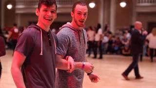 West Coast Swing | Dillon Luther + Timothy Kenny | 1st Place Allstar SS Allskate - Desert City Swing