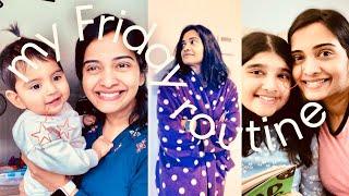 My Friday Routine | How I spend the day | Malayalam vlog