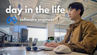 EP12: Productive Day in the Life of a Software Engineer | Managing Work Life Balance | Meta Seattle