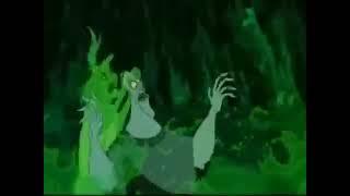 Hercules - Hades Defeat Scene