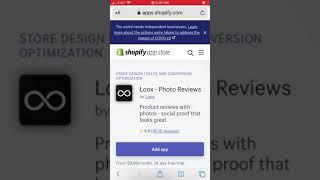 FREE and paid product review apps for Shopify