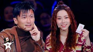 BEST Magicians From China's Got Talent EVER!