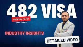 482 Visa Simplified: Easy-to-Understand Guide