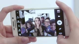 Galaxy S 6 Features -- 5 MP Front Camera