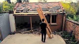 Man Buys RUINED HOUSE and Renovates it Back to New in 3 YEARS | Start to Finish by @CNzhuyufeng