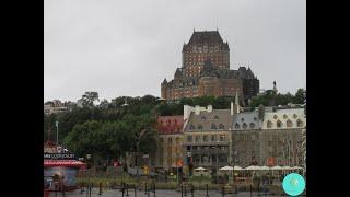 45 PLACES TO VISIT IN QUEBEC CITY , CANADA -  Complete Guide #quebec #travel #canada #québec #voyage