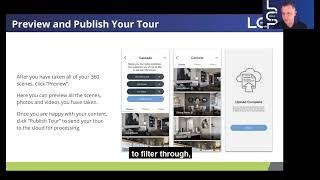 WGAN-TV | USA Real Estate Photographers LCP Media -How To Preview And Publish Your Tour