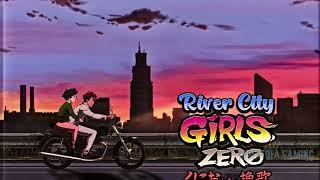 River City Girls Zero | Opening (Music/Anime), Intro / Outro Scene (Manga) & Credits (Music/Anime)