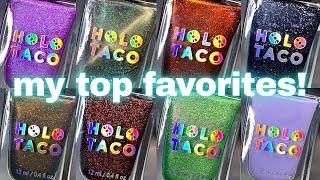 The BEST OF: Holo Taco  Why Do They Keep Retiring My Favs  | Brand Favorites