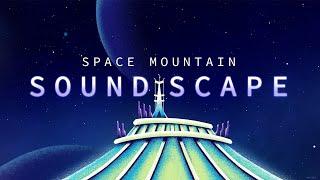 Space Mountain Soundscape | Disney Parks Music & Ambience