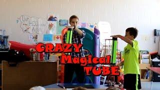 AMAZING MAGICAL TUBE