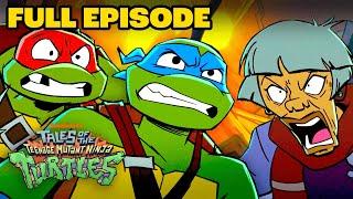 FULL EPISODE: Bishop Seeks Revenge on Ninja Turtles!  | Tales of the Teenage Mutant Ninja Turtles