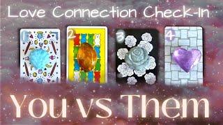 What’s Going On in Your Love Connection? PICK A CARD **Timeless & Super Detailed**