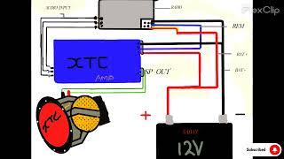 HOW TO INSTALL CAR AMPLIFIER