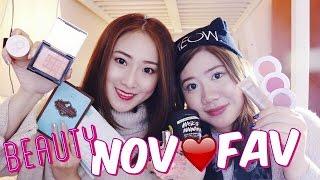 JM 十一月最愛美容產品 | 2015 NOV FAVORITES |