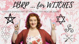 LBRP for Witches | Witchcraft Banishing Ritual