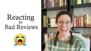 Reacting to One Star Reviews of My Five Star Reads