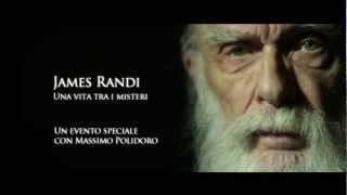 "James Randi: Una vita tra i misteri" - The Space Cinema, 16 maggio 2012 (ore 21.00)