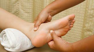 Detailed Foot Massage: Tutorial