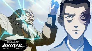 Every Bending Lesson Ever Taught in Avatar  | @TeamAvatar