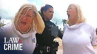 Florida ‘Karen’ Bites and Kicks Deputy During DUI Tantrum