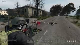 DayZ Battlefield style