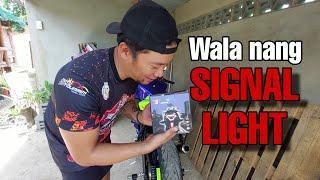 INSTALLING NEW TAIL LIGHT FOR MY YAMAHA R3 V2