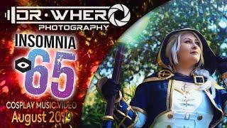 Dr Whero Photography - Insomnia 65 Cosplay Music Video