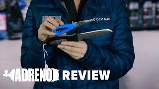 How to Choose A Dive Knife | ADRENO