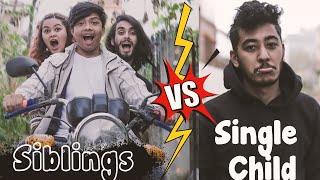 Sibling vs Single Child| Risingstar Nepal