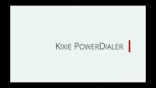 How to Use the Kixie PowerDialer