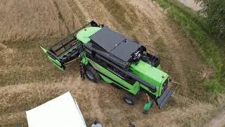 Deutz Fahr C6205 TS