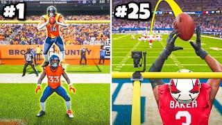 I Busted 25 Myths in Madden 25!