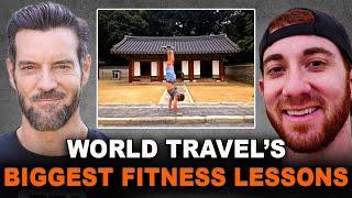 The Ultimate Fitness Challenge What Visiting Every Country Taught Drew Binsky | Tony Horton