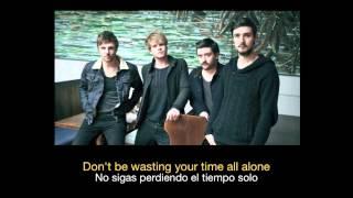 Kodaline - One Day HD (Sub español - ingles)