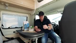 Sunlight Cliff 600 Team Edition 2021 - Roomtour | Wohnmobil | Kastenwagen