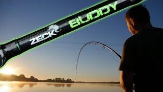 Tackle-News #1: BUDDY | Zeck-Rutenqualität für jeden | www.zeck-fishing.com