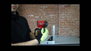 CP7732 Stubby 1/2" Impact Wrench Demo by Zampini Industrial