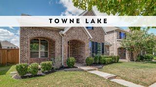 Stunning Towne Lake Home for Sale