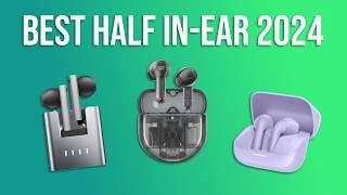 BUDGET Half In-Ears BATTLE! - Soundpeats Air4 vs FIIL CC Nano vs Soundcore K20i