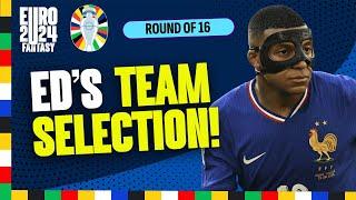 ED'S TEAM SELECTION MD4!  | UNLIMITED TRANSFERS! | UEFA EURO 2024 Fantasy Tips + Strategy