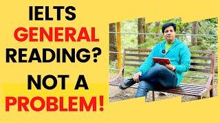 IELTS GENERAL TRAINING READING: NOT A PROBLEM BY ASAD YAQUB