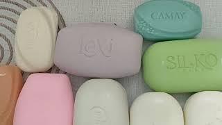 Soap opening HAUL. Unpacking soap ASMR