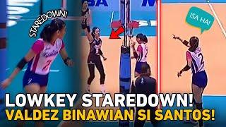 The Time When Alyssa Valdez GOT MAD at Erika Santos (PLDT), Bagyong Baldo SIGNAL NO. 4!