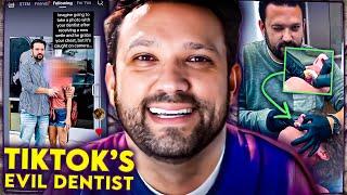 Dr. Kenny Smiles: The Dark Story Behind TikTok's Evil Dentist