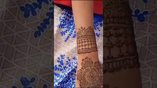 @zoya-zaid06 new # mehndi# design youtubeshort# short mehndi design