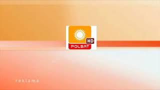 POLSAT HD - Ident z 4 marca 2018