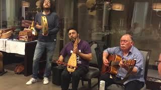 Calabrian Folk Musicians